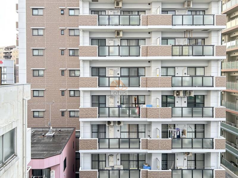 ライオンズマンション新小岩駅前壱番館703の眺望