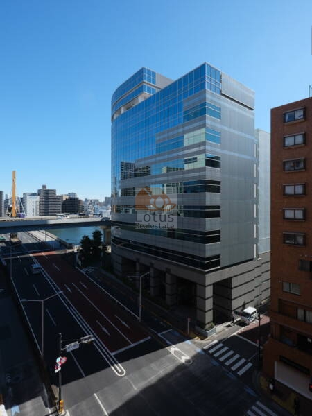 日本橋浜町公園グランドハイツ弐番館703の眺望