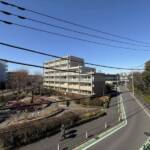 ユニハイム芦花公園301ユニハイム芦花公園301の眺望