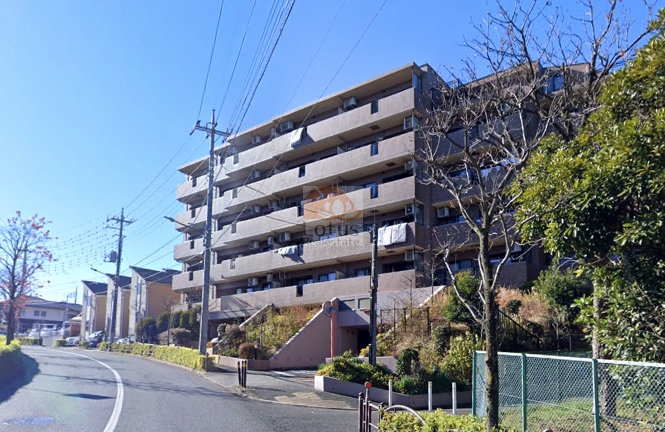 ライオンズマンション赤塚公園第２外観３