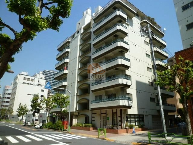 メゾンドールニュー明石外観