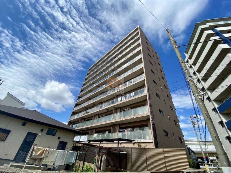 クリオ篠崎外観１