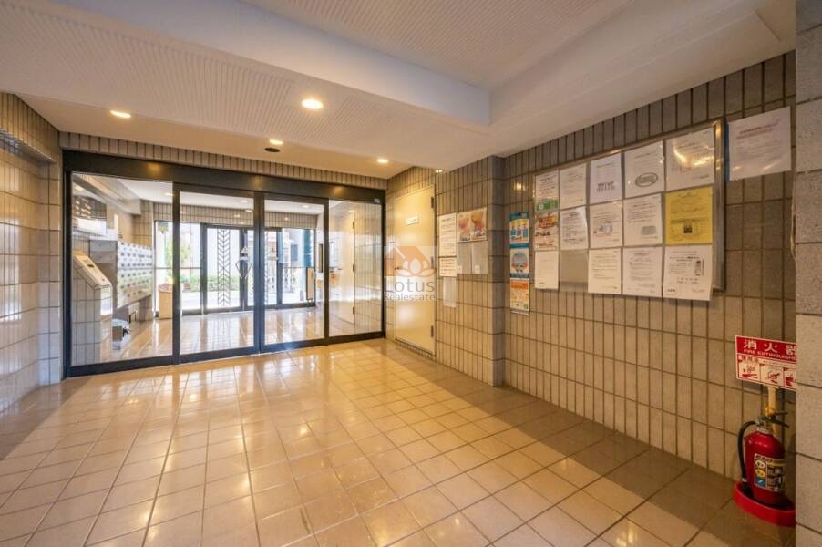 ライオンズマンション四つ木第３共用部２