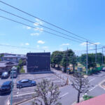 ラヴィドール篠崎公園304ラヴィドール篠崎公園304の眺望