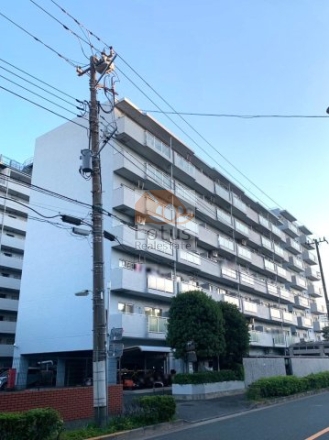 アイビハイツ南品川外観１