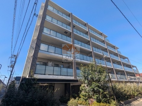 パレステージ練馬Ⅱ外観１｜パレステージ練馬Ⅱは、令和3年築、6階建てのマンションです。