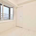 荻窪三丁目シティハウス701荻窪三丁目シティハウス701の洋室