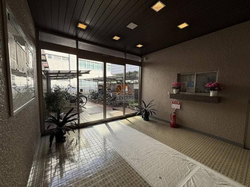 西蒲田パーソナルハウス共用部３