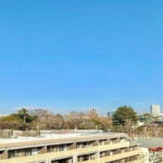 ブランシエラおとめ山公園705ブランシエラおとめ山公園705の眺望