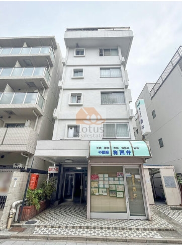 品川コーポ外観１