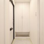 荻窪三丁目シティハウス701荻窪三丁目シティハウス701の玄関