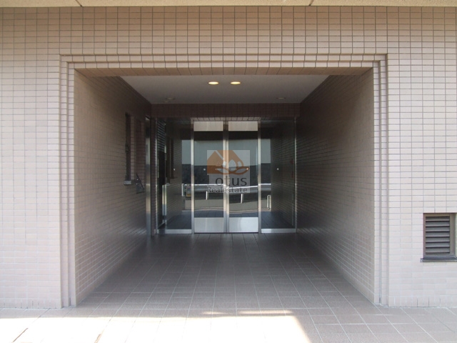 クレール住吉エントランス