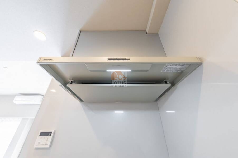 パルロイヤル北千住302のキッチン