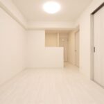 荻窪三丁目シティハウス701荻窪三丁目シティハウス701のリビングダイニング