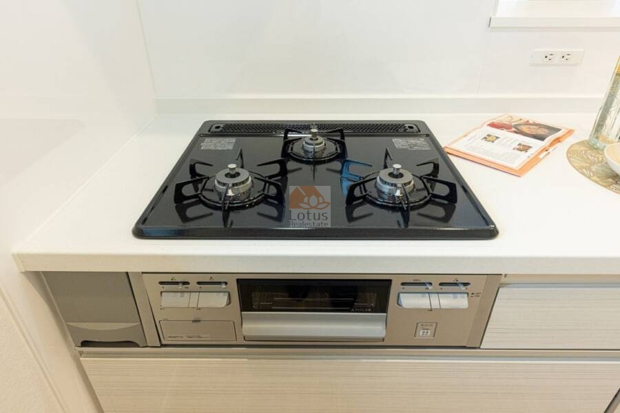 モリス千住曙町1103のキッチン