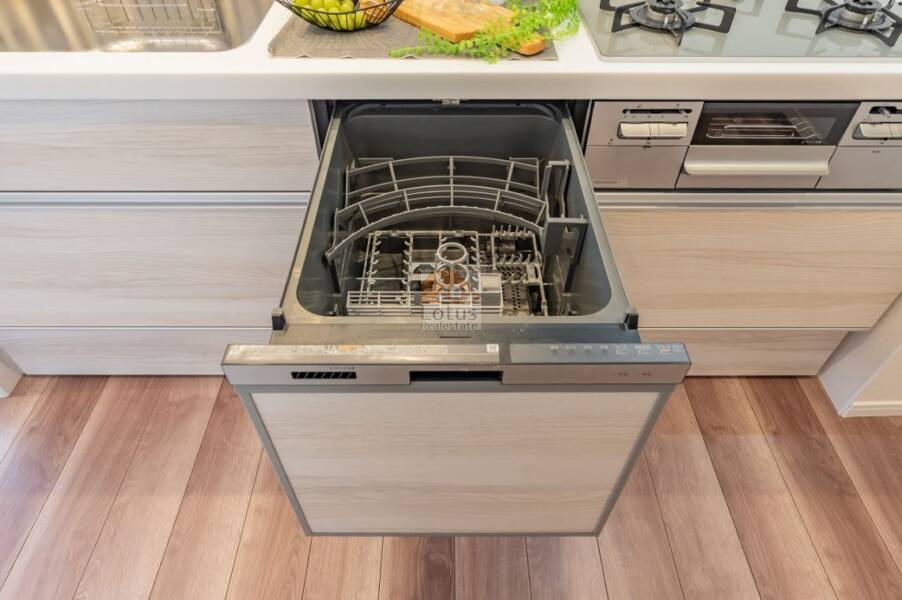 ライオンズマンション北千束404のキッチン
