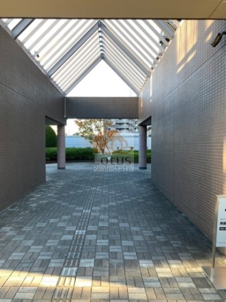 フェア・コート多摩川共用部１