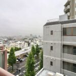 荻窪三丁目シティハウス701荻窪三丁目シティハウス701の眺望