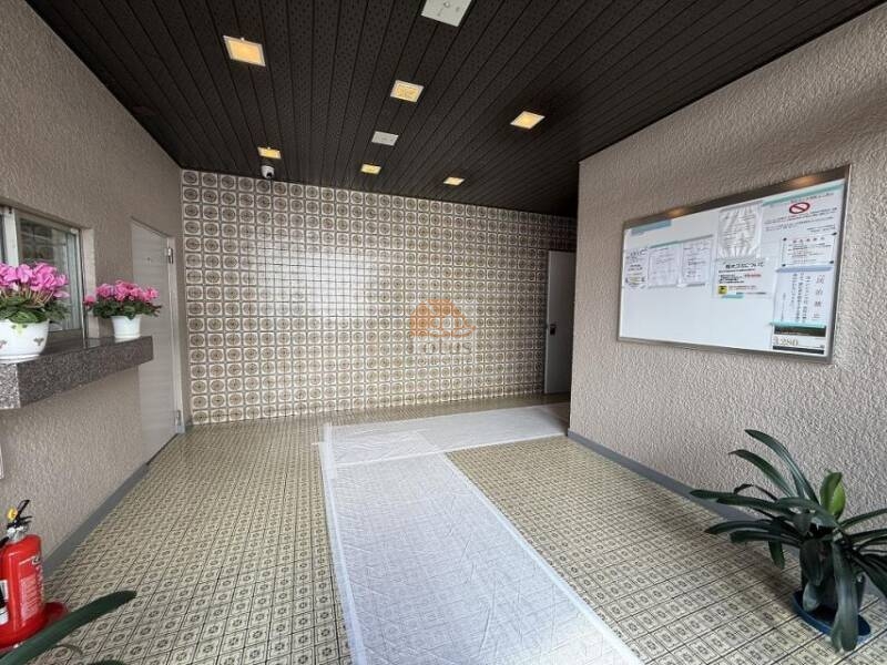 西蒲田パーソナルハウス共用部２