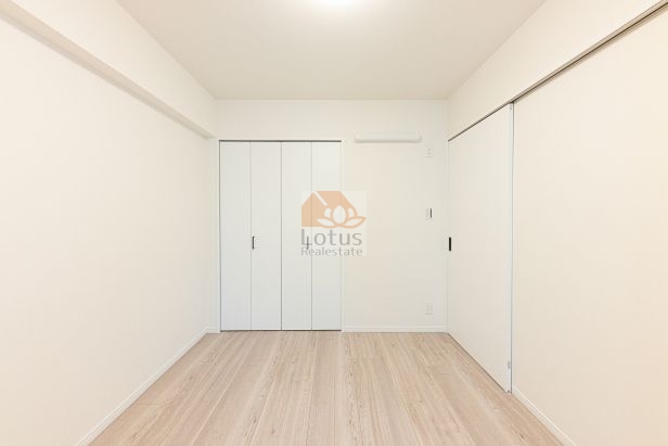 モリス千住曙町1103の洋室