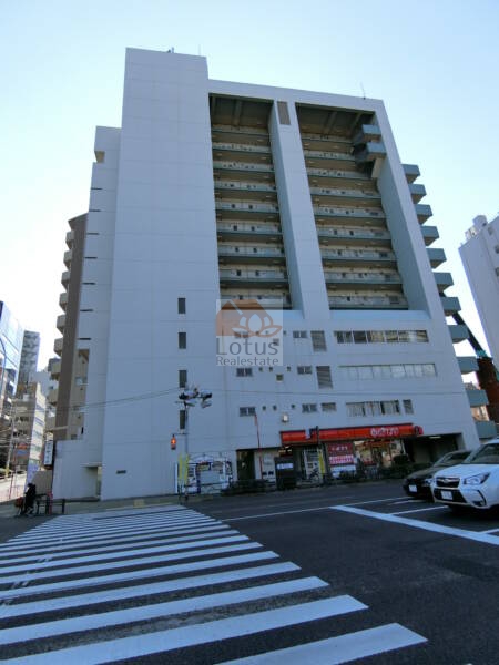 カーサ四谷外観2
