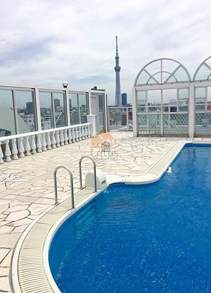グランシティ浅草橋共用部２