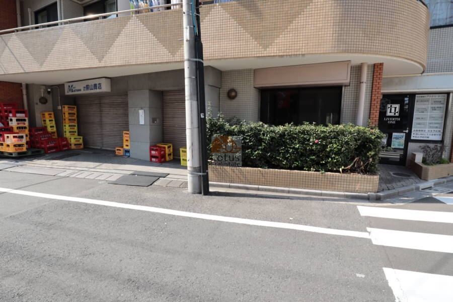 メゾン武蔵西日暮里共用部3