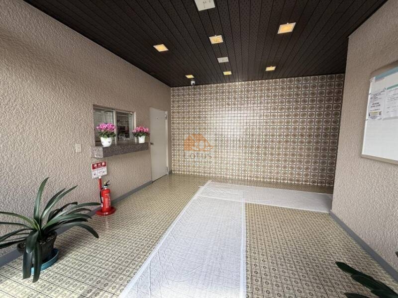 西蒲田パーソナルハウス共用部１