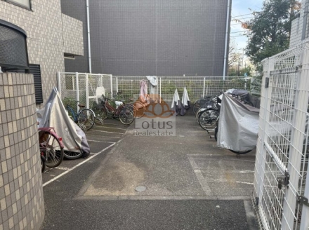 ユニーブル千歳船橋駐輪