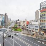 プリンスハイツ曙橋503プリンスハイツ曙橋503の眺望
