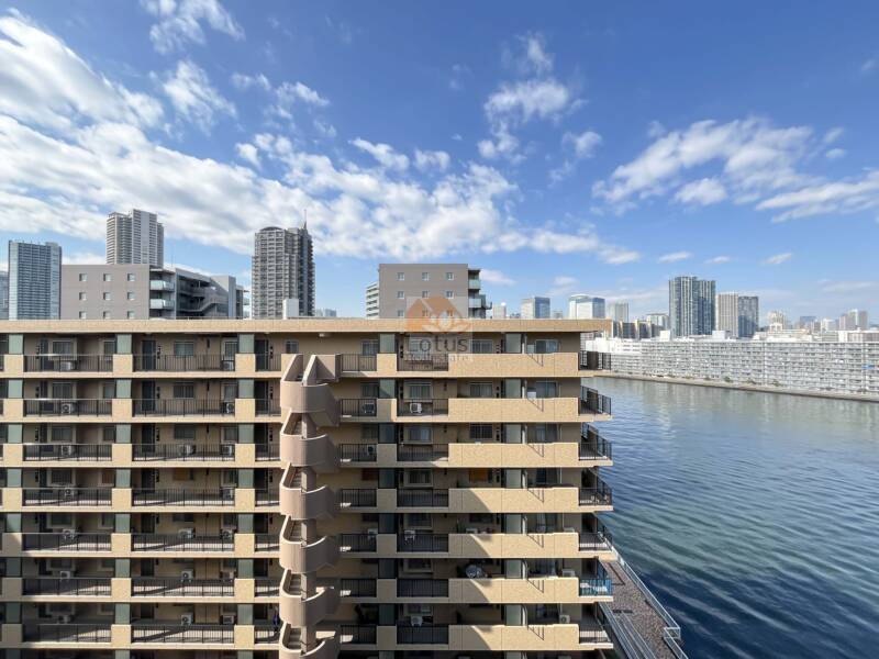 トーア辰巳マンション1026の眺望