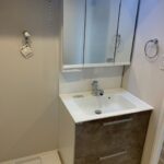 今戸住宅901今戸住宅901の洗面室