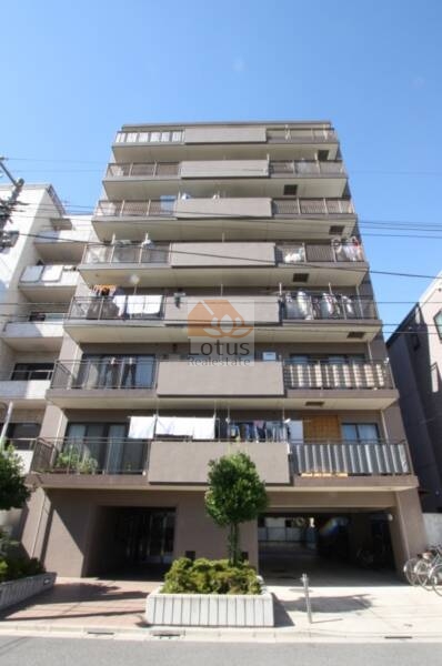 クレール住吉外観(1)