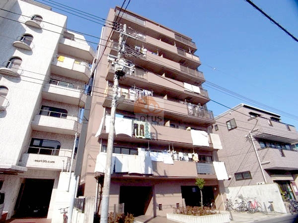 クレール住吉外観1