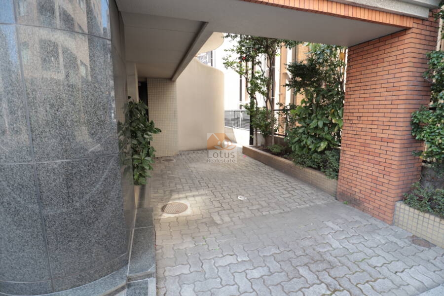 メゾン武蔵西日暮里共用部2