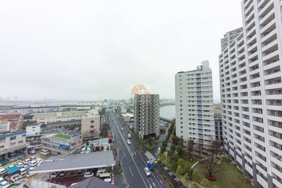 モリス千住曙町1103の眺望