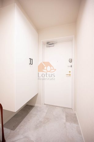 ライオンズプラザ蔵前204の玄関