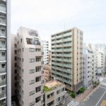 日神デュオステージ浅草三筋801日神デュオステージ浅草三筋801の眺望