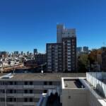 牛込中央マンション404牛込中央マンション404の眺望