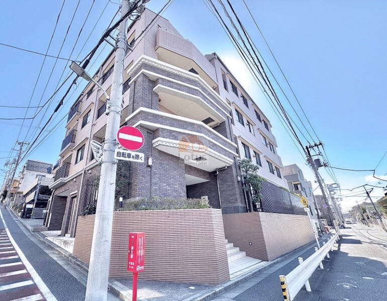 ナイスエスアリーナ上池台外観２