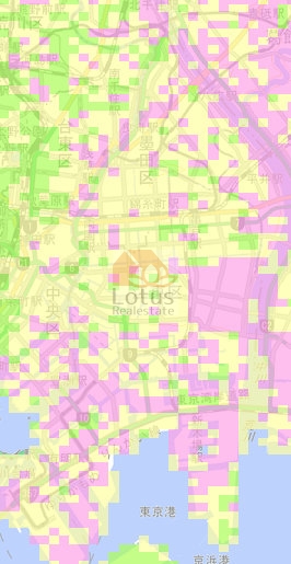 江東区液状化リスク