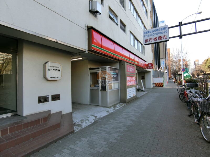 カーサ四谷共用部3