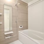 荻窪三丁目シティハウス701荻窪三丁目シティハウス701の浴室