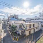 ときわ台パークホームズ302ときわ台パーク・ホームズ302の眺望
