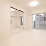 荻窪三丁目シティハウス701荻窪三丁目シティハウス701のリビングダイニング