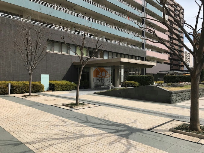 東京マスタープレイス外観５