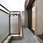 荻窪三丁目シティハウス701荻窪三丁目シティハウス701のバルコニー