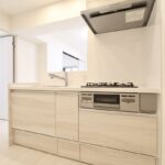 荻窪三丁目シティハウス701荻窪三丁目シティハウス701のキッチン