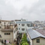 藤和シティホームズ志村城山608藤和シティホームズ志村城山608の眺望