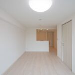 大森本町ハイツ906大森本町ハイツ906のリビング・ダイニング